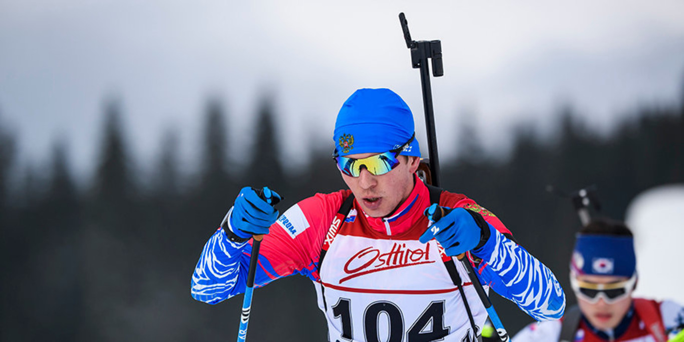 Евгений Сидоров