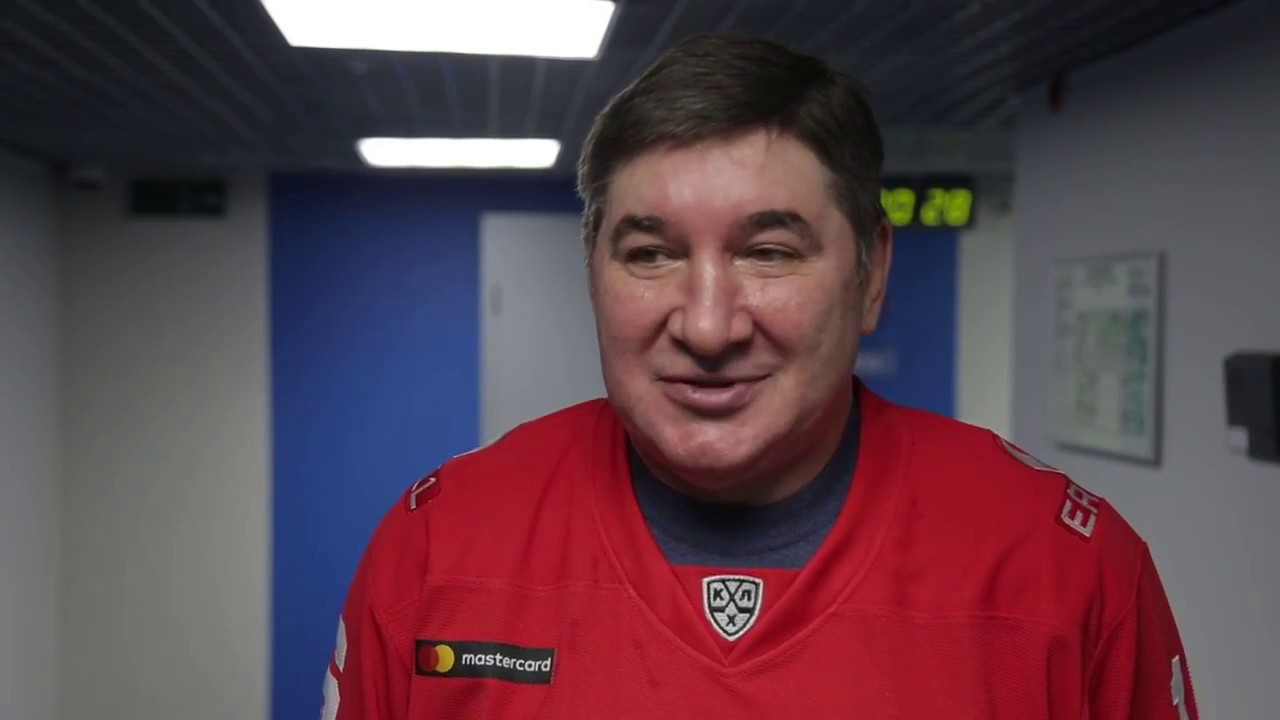 Александр Кожевников