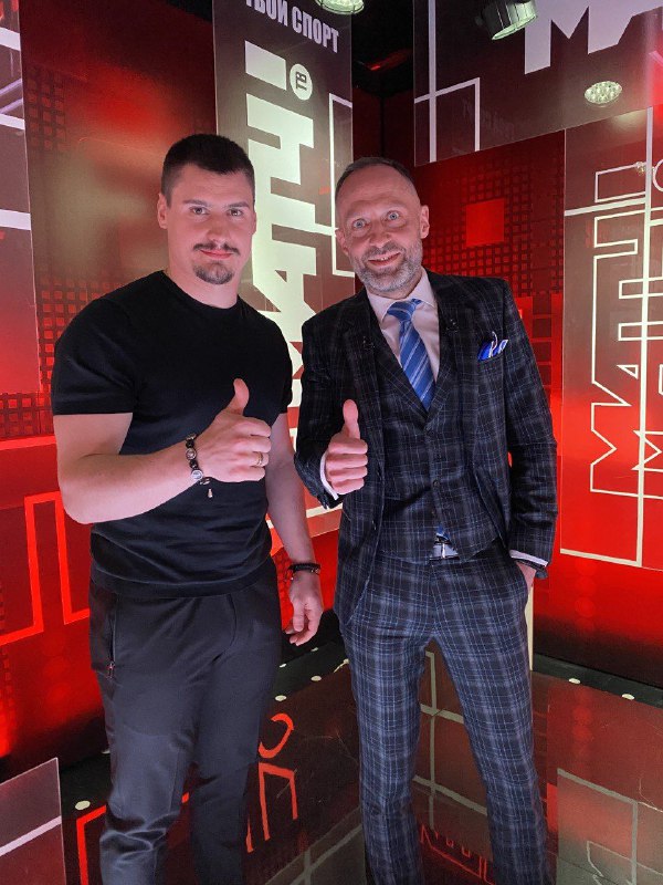 Дмитрий Орлов и Дмитрий Федоров