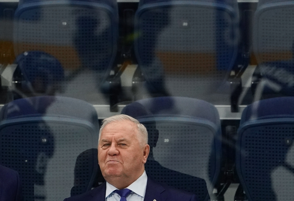 Крикунов поддержал инициативу «Славутича» заявиться в чемпионат Беларуси