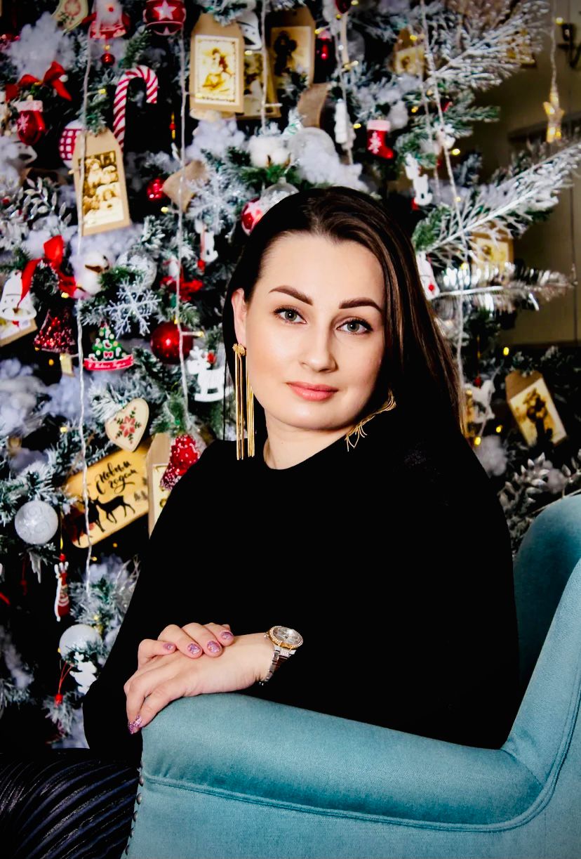 Ольга Павлова
