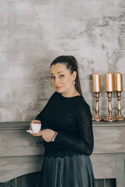 Ольга Павлова