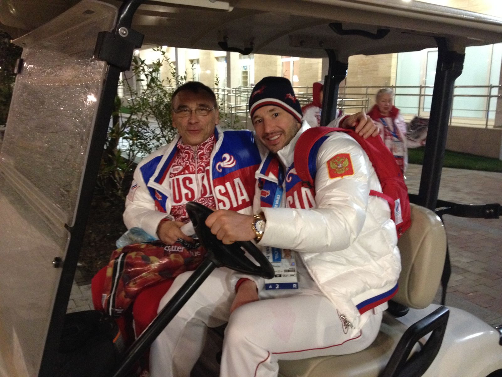 Валерий Конов