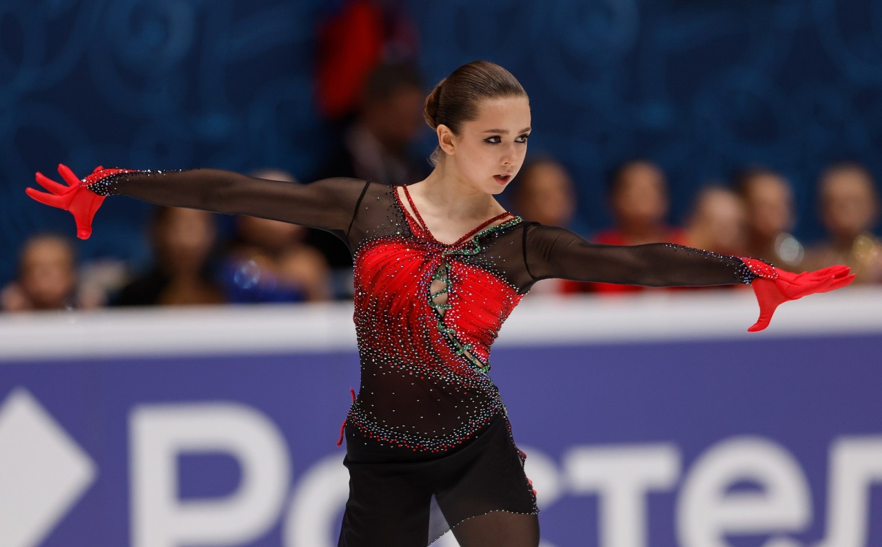 Камила Валиева