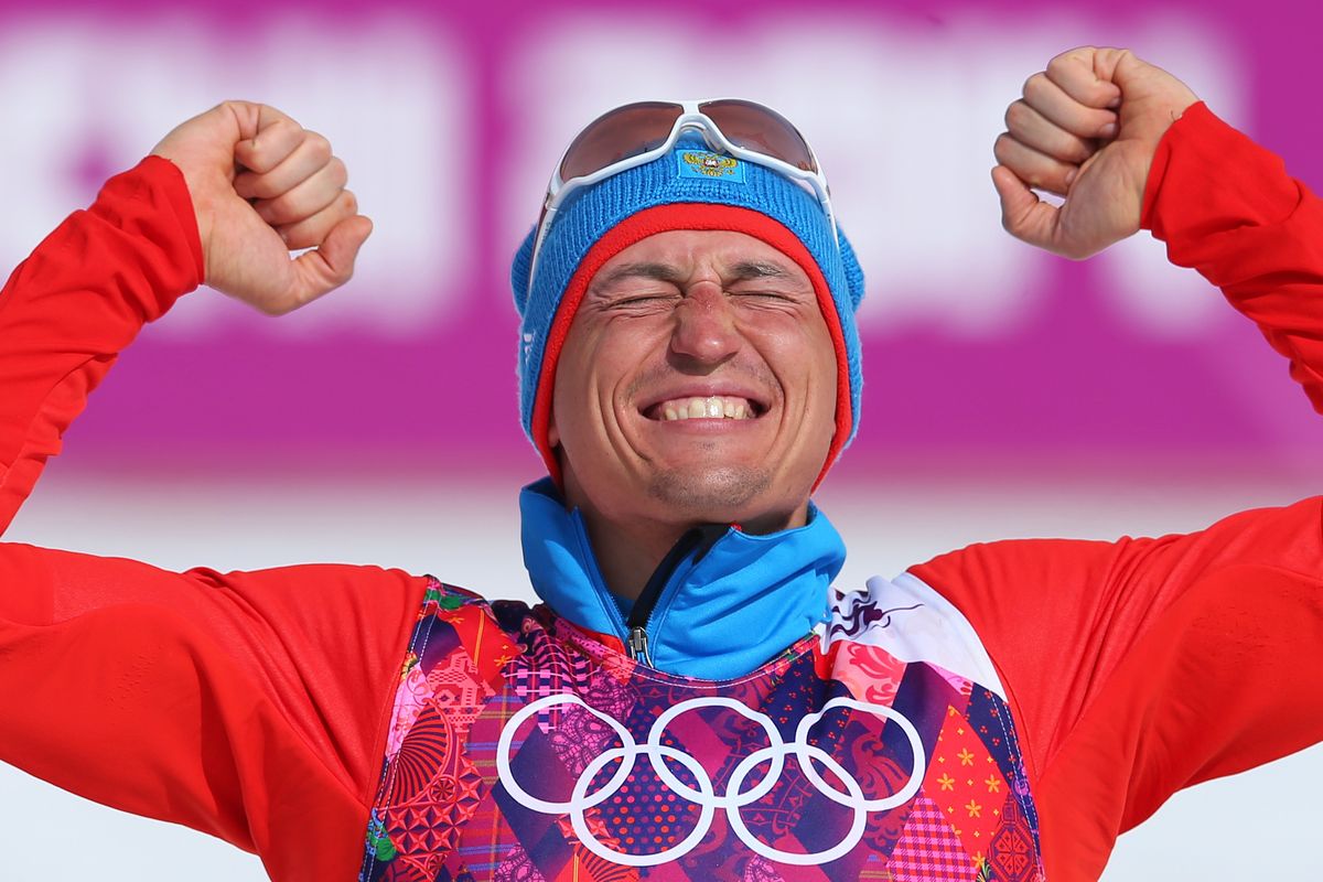 Олимпийский чемпион 2014 года Александр Легков. Фото: Julian Finney/Getty Images