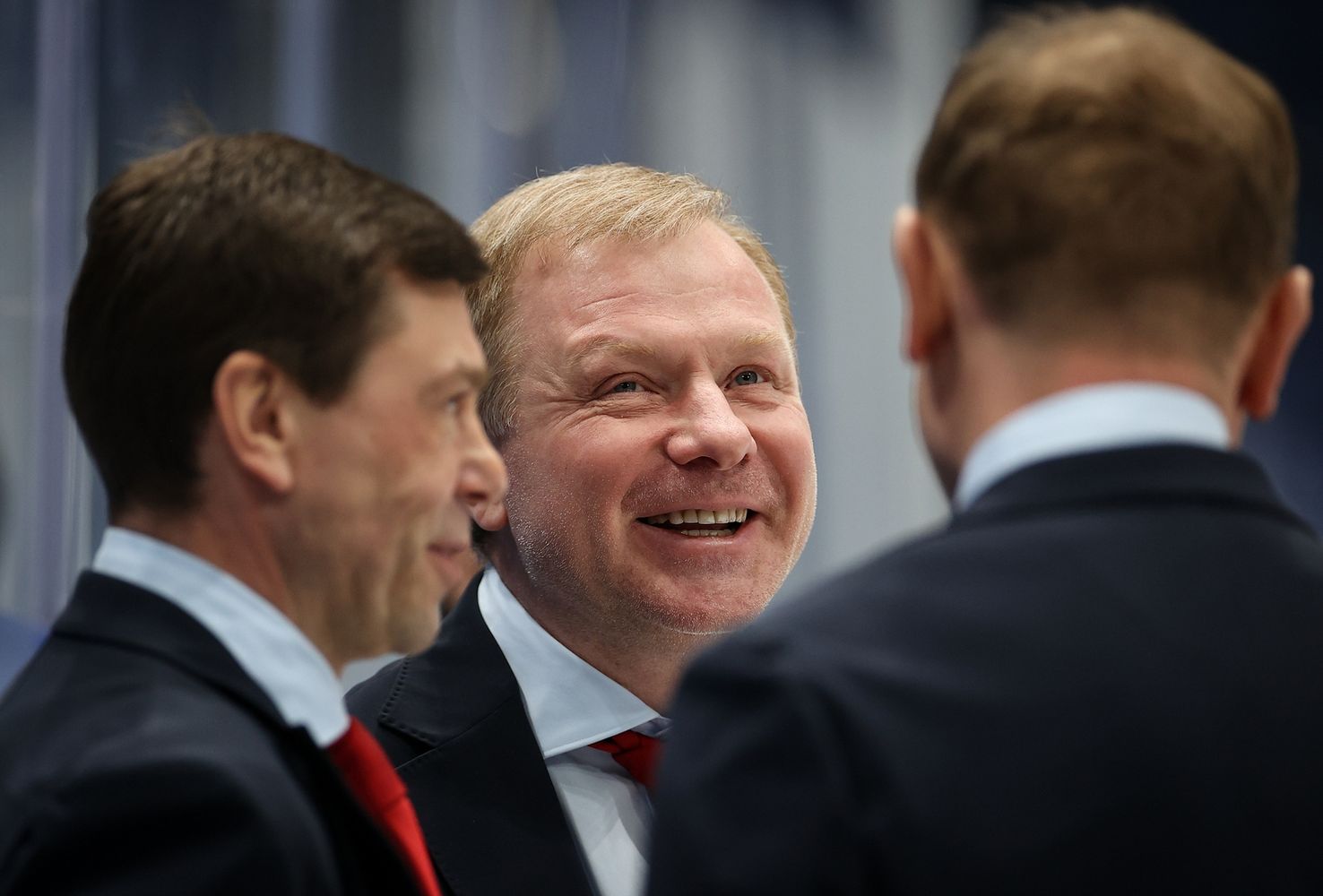 Алексей Кудашов и Алексей Жамнов