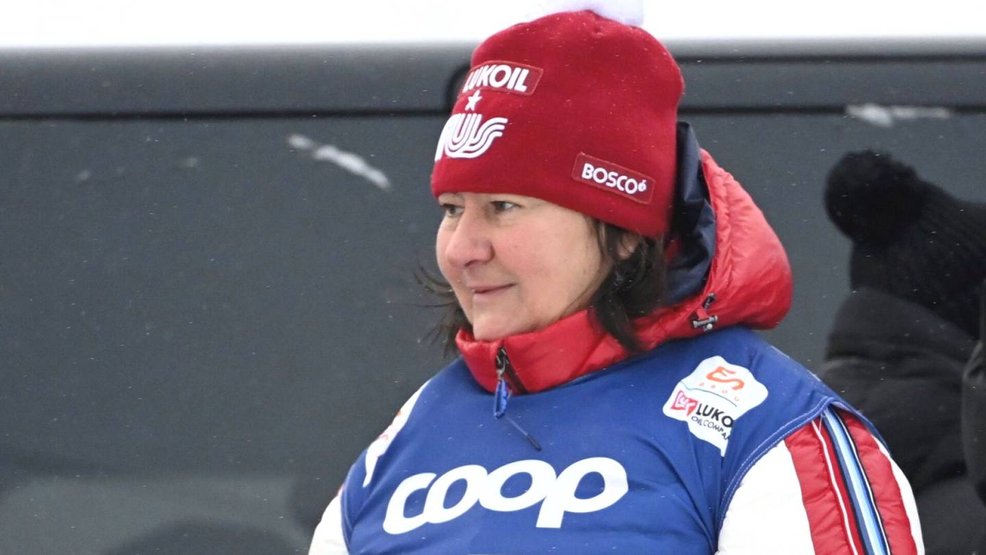 Елена Вяльбе