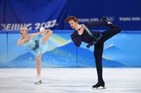 CAS отклонил апелляцию на лишение российских фигуристов золота Олимпиады-2022