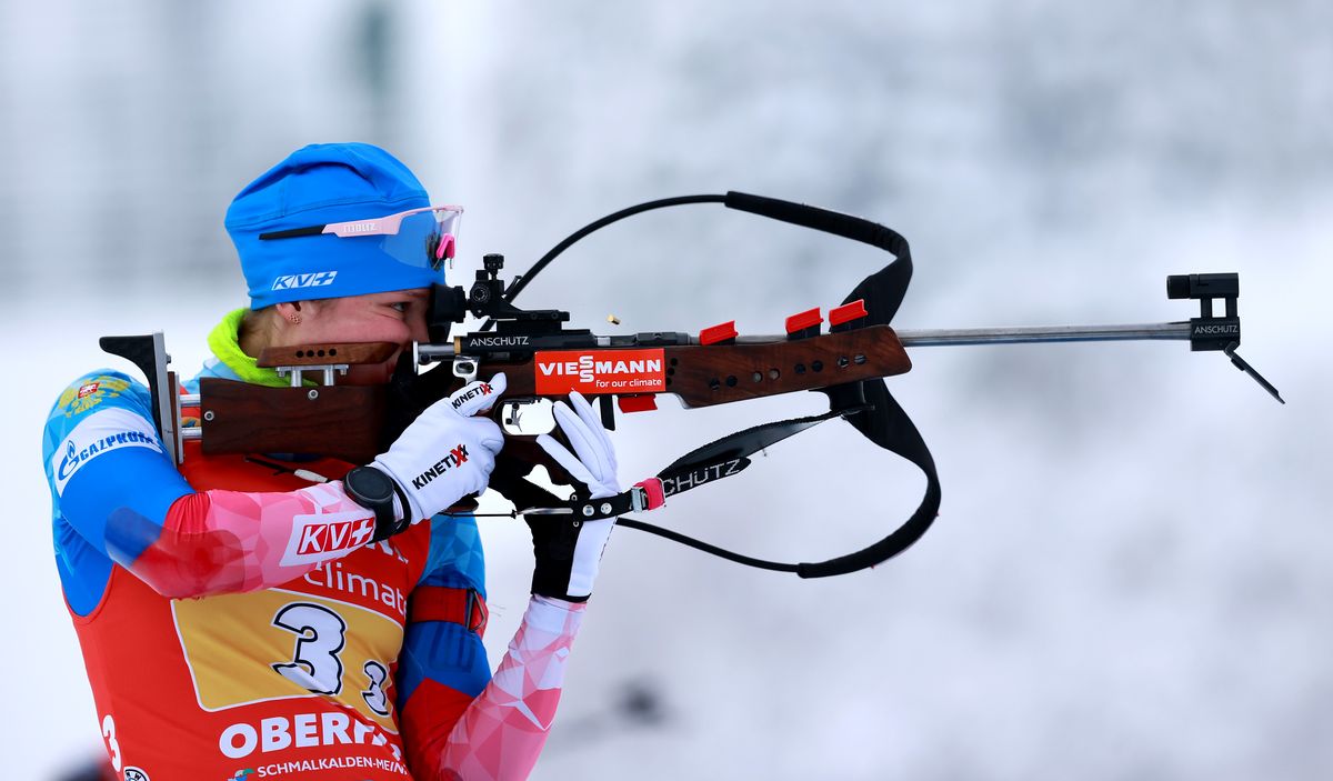 Ирина Казакевич. Фото: Maja Hitij/Getty Images