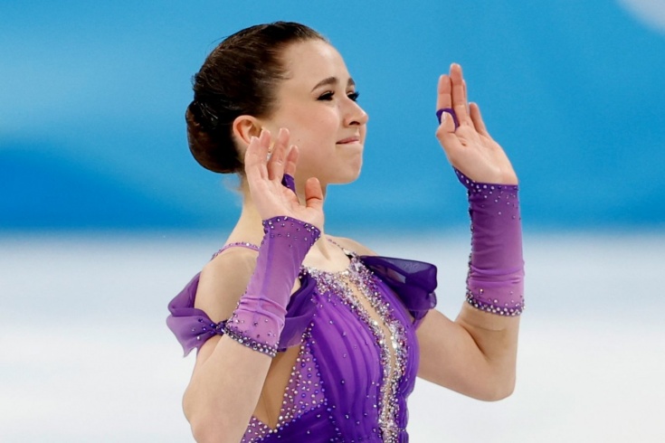 Камила Валиева