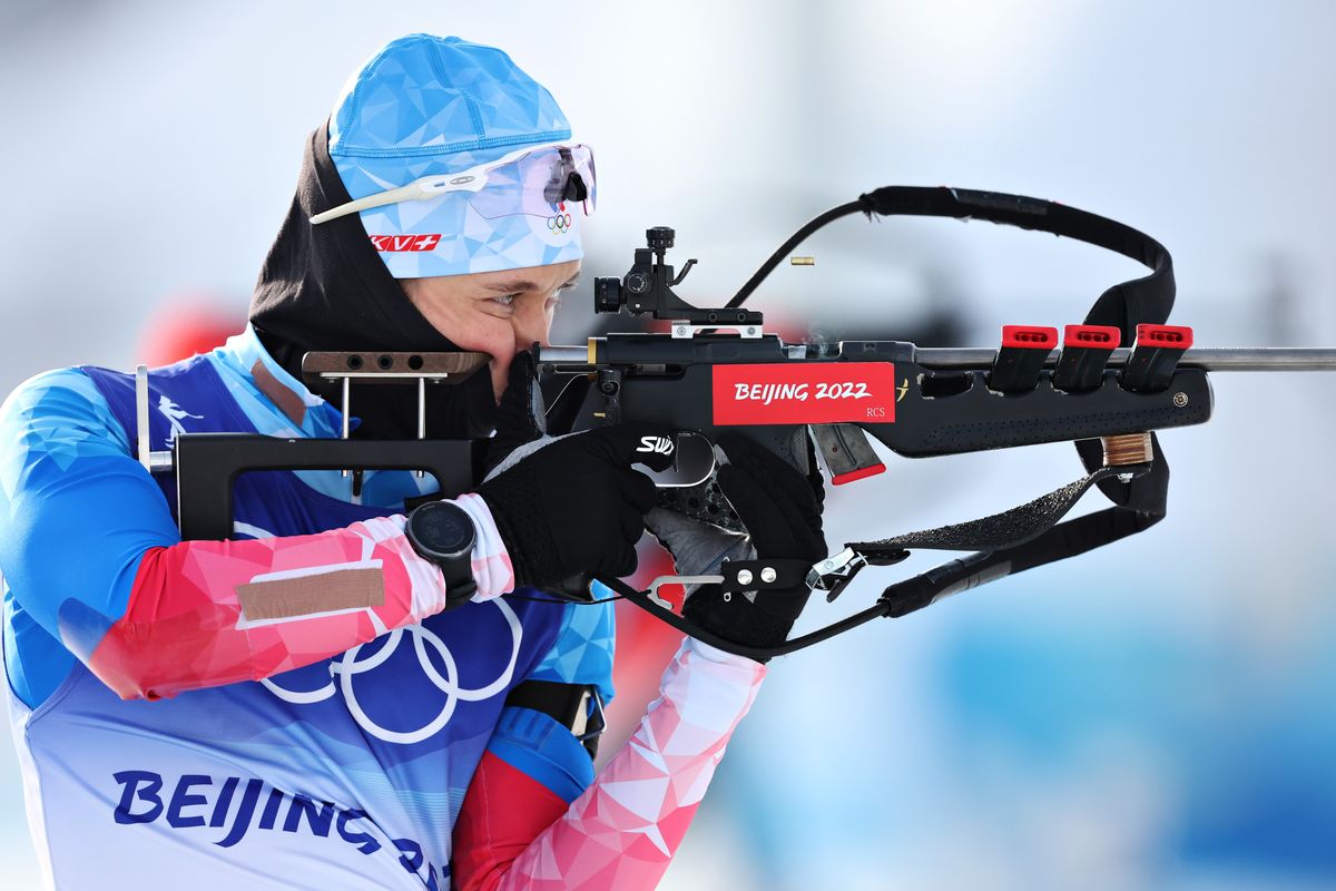 Максим Цветков. Фото: Patrick Smith/Getty Images