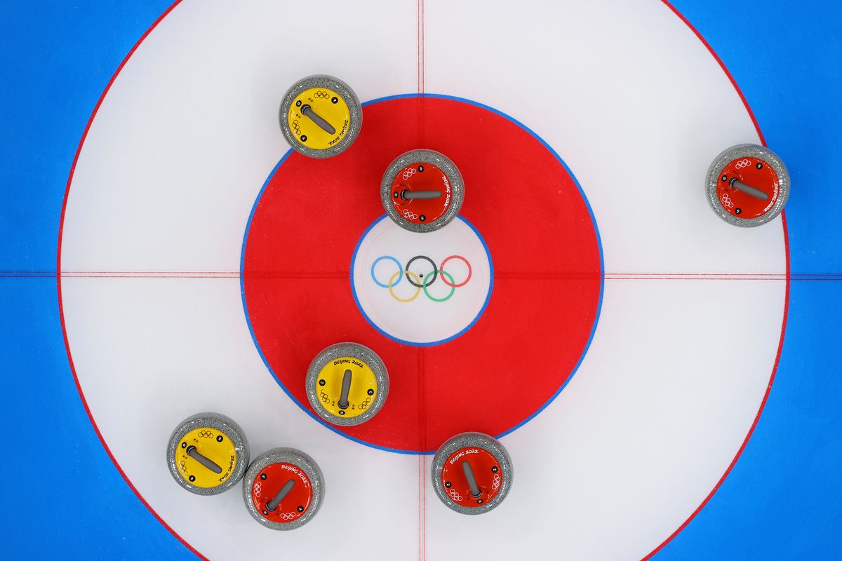 Керлинг на ОИ-2022 (Richard Heathcote/Getty Images