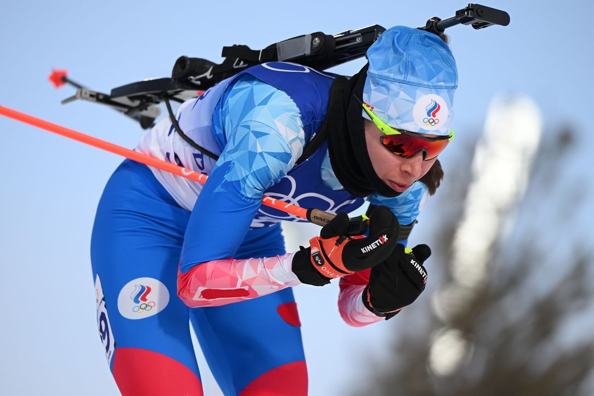 Ульяна Нигматуллина. Фото: Matthias Hangst/Getty Images