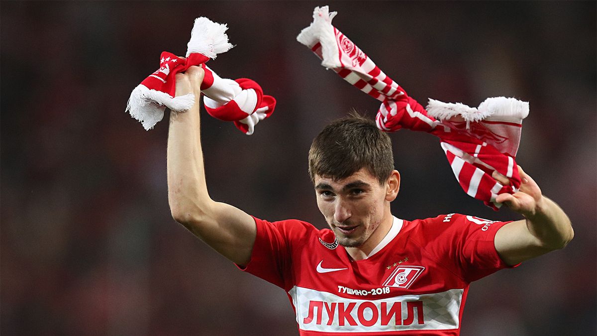 Зелимхан Бакаев