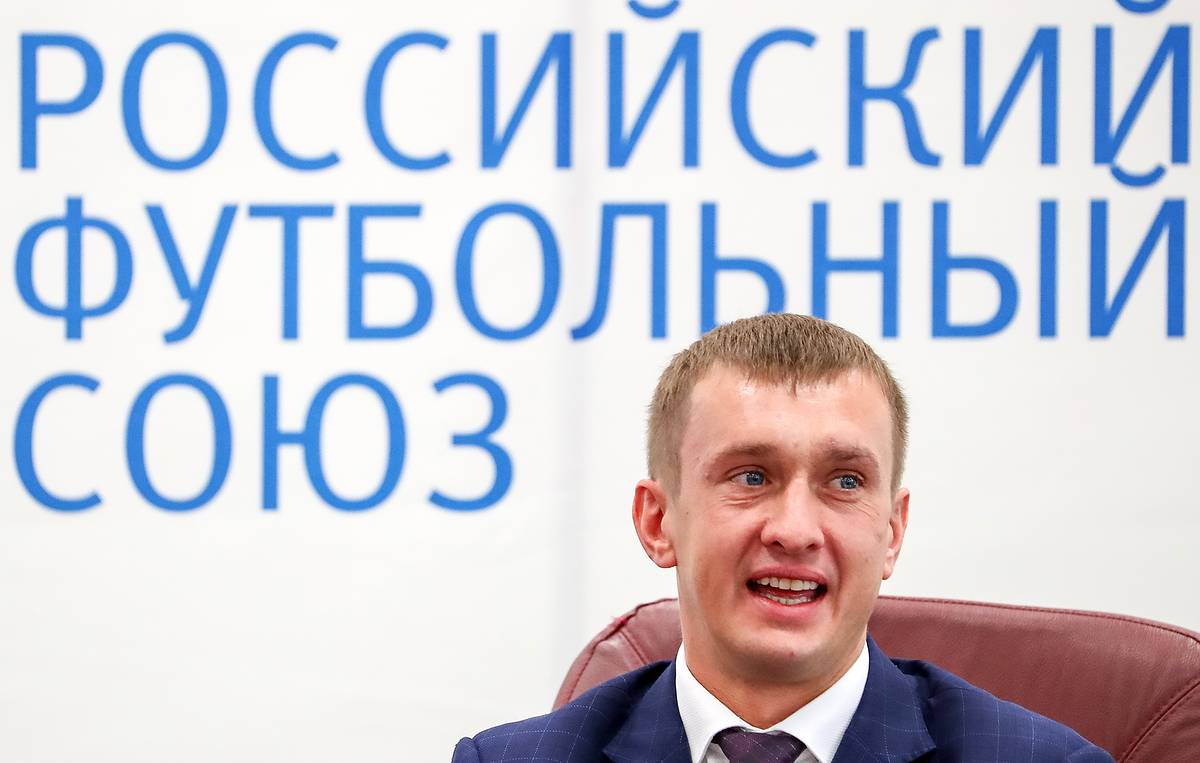 Александр Алаев