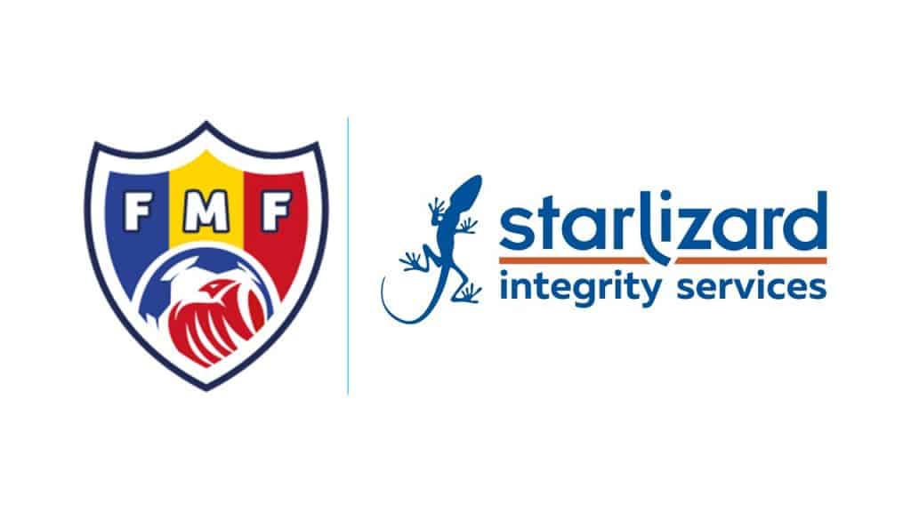 Федерация футбола Молдовы продлила соглашение со Starlizard для борьбы с договорными матчами