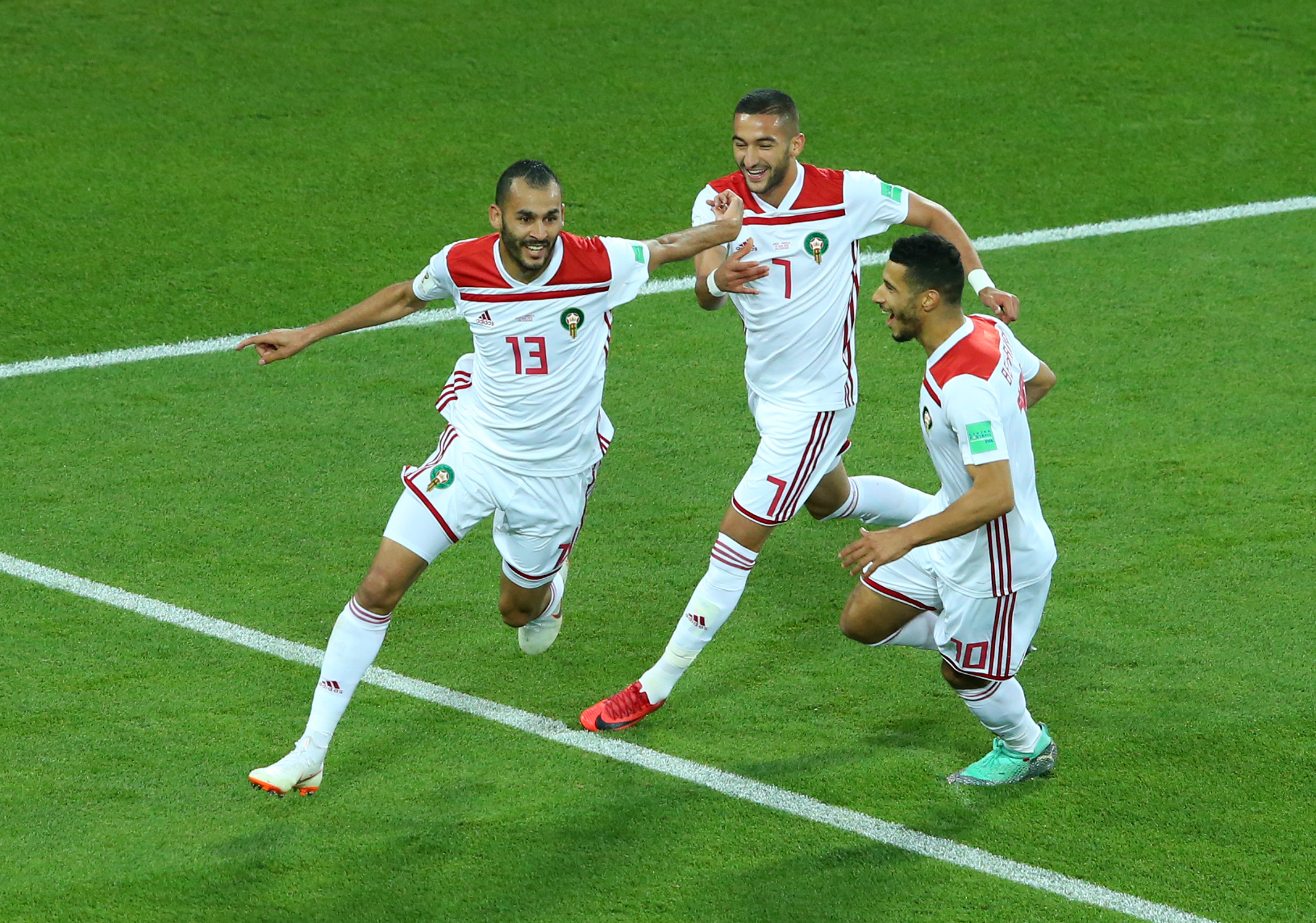 CAF расширила Кубок африканских наций по футболу до 28 команд