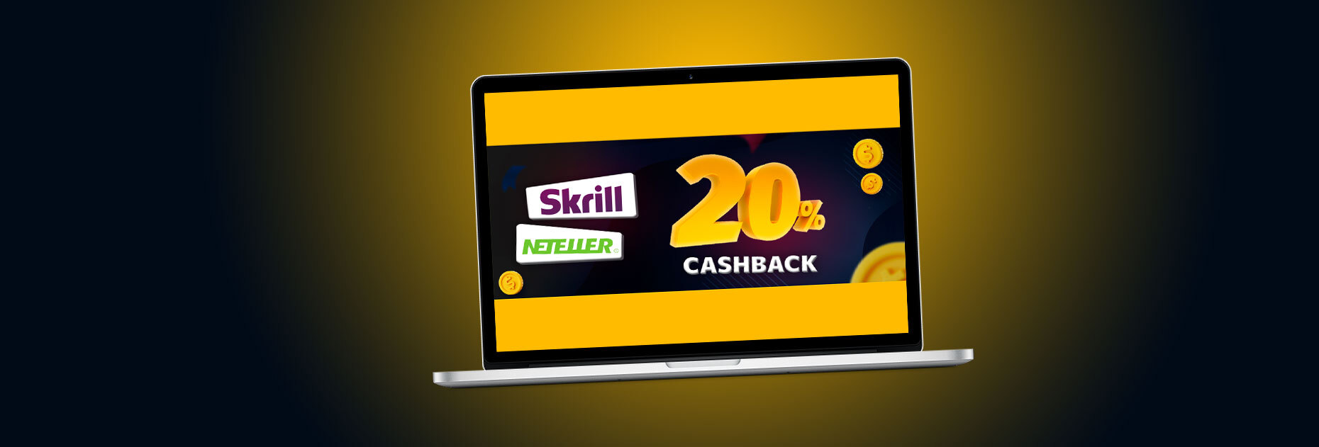 20% кэшбэк от БК Betandyou