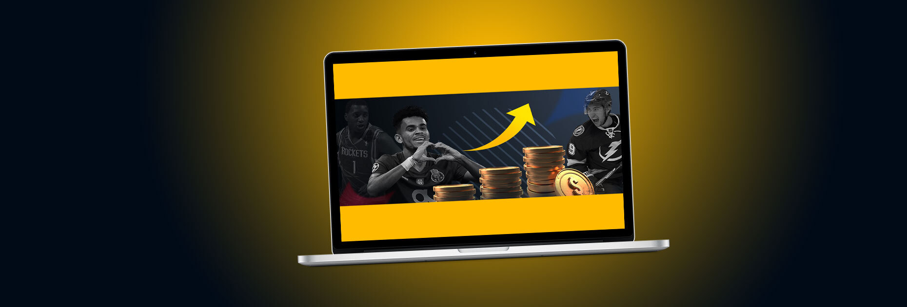 Бонус на второй, третий и четвертый депозиты от БК Betandyou