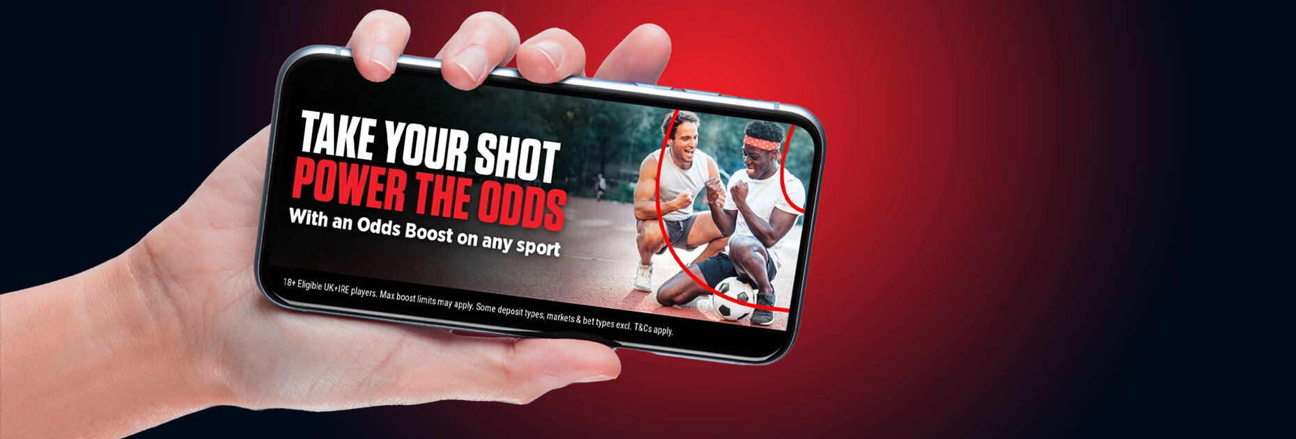Ежедневное повышение коэффициентов ставки от БК Ladbrokes