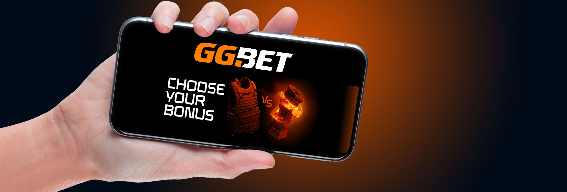 Двойной бонус на киберспорт от БК GGbet
