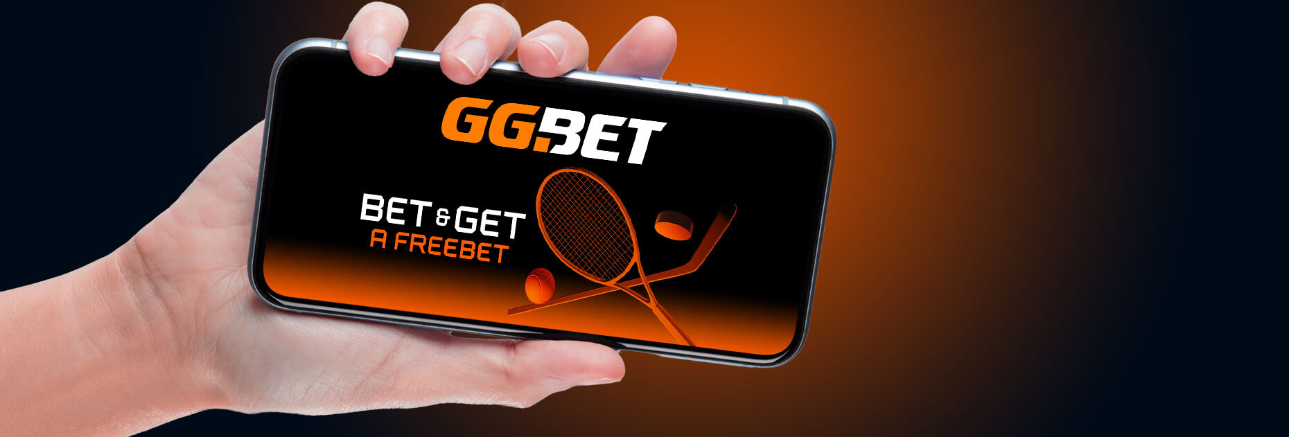 Фрибеты 20 EUR от БК GGbet