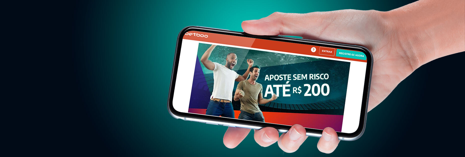 Страховка первой ставки в размере 100% от БК Betboo