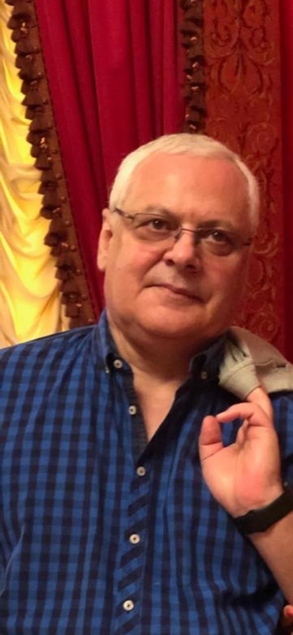 Сергей Паремузов