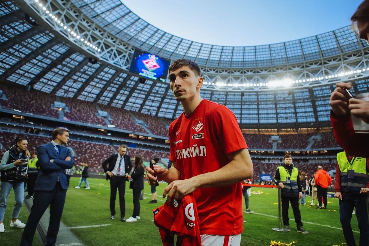 Зелимхан Бакаев