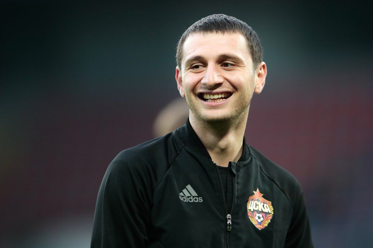 Алан Дзагоев