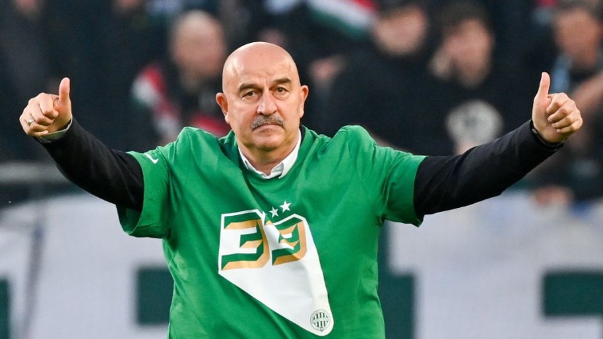«Ференцварош» Черчесова обыграл «Гонвед» и упрочил лидерство в чемпионате Венгрии