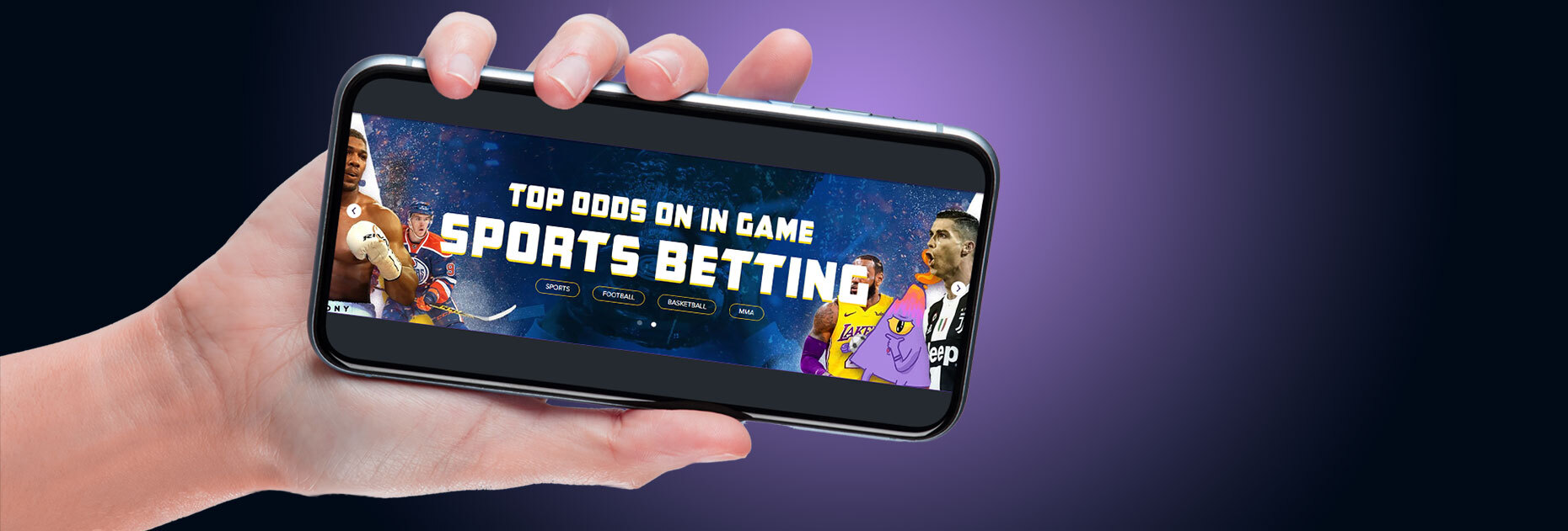 Приветственный бонус до 100 евро от БК 18Bet