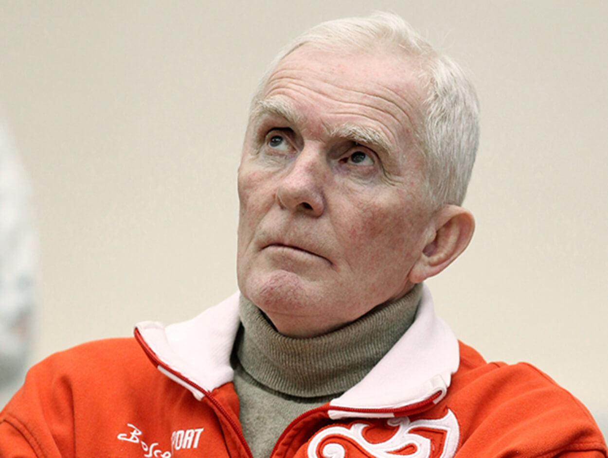 Александр Пашков: Решение IIHF по поводу сборной России не удивило