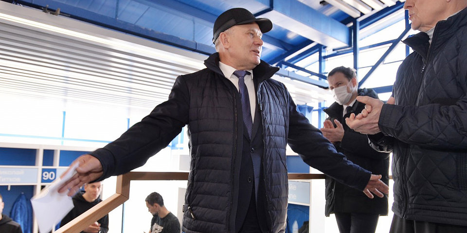 Василий Еремякин