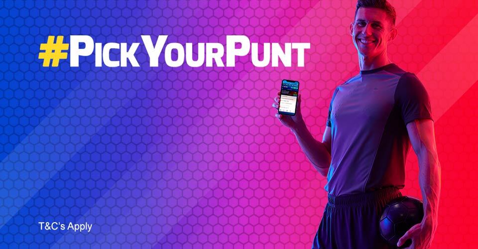 Измени роспись ставок в БК Betfred!