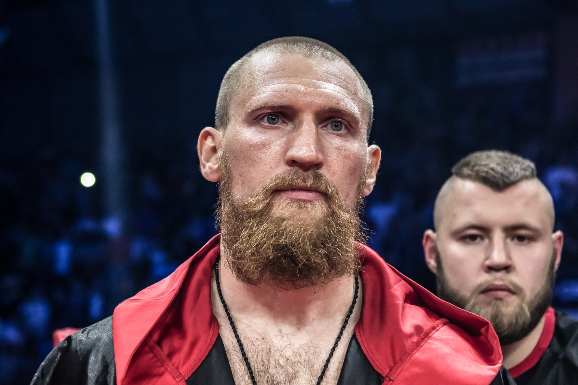 Боксер Кудряшов рассказал, когда завершит карьеру