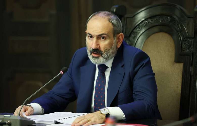 Премьер-министр Армении потребовал убрать скрытую рекламу азартных игр с улиц Еревана