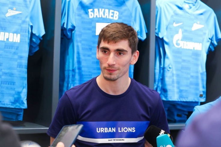 Зелимхан Бакаев