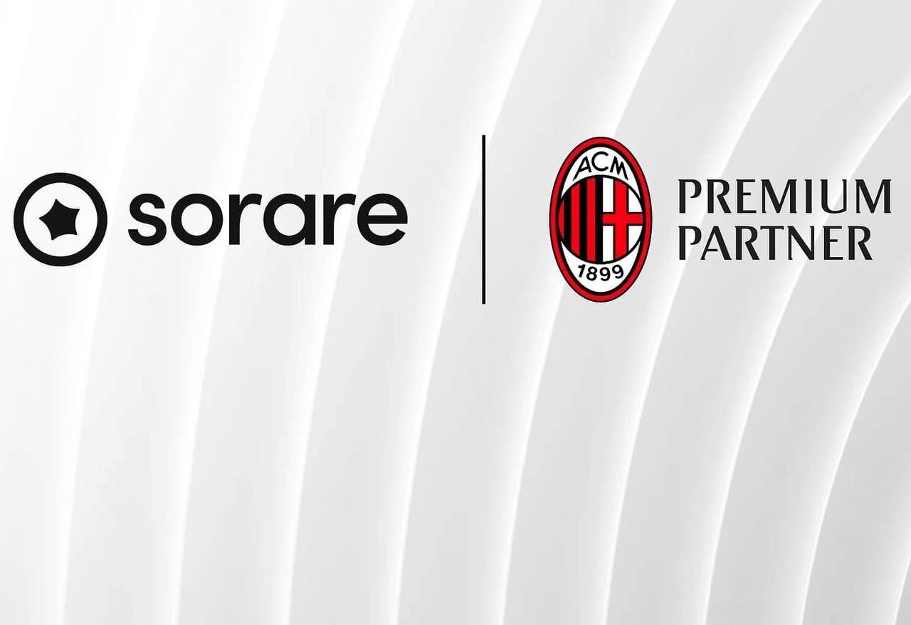 «Милан» стал партнером NFT-фэнтези игры Sorare