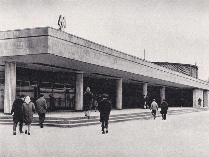 Баку в 90-е