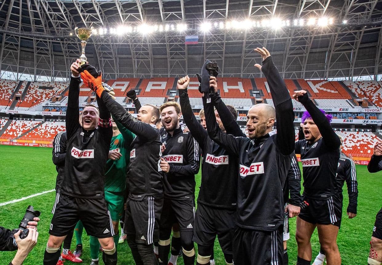 ФК «Амкал»
