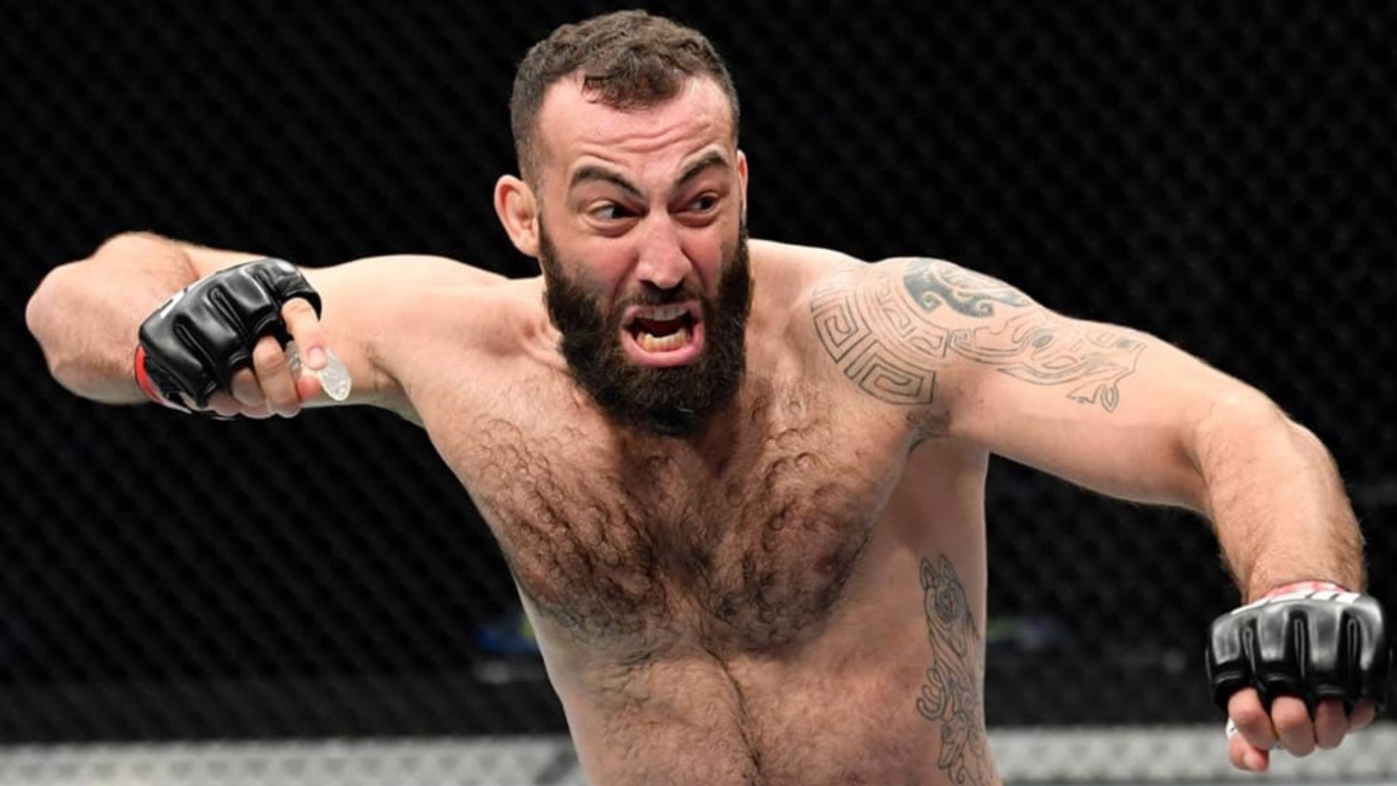 Долидзе, Петрино и Джонс выходят в излюбленных весах на турнир UFC Fight Night 285