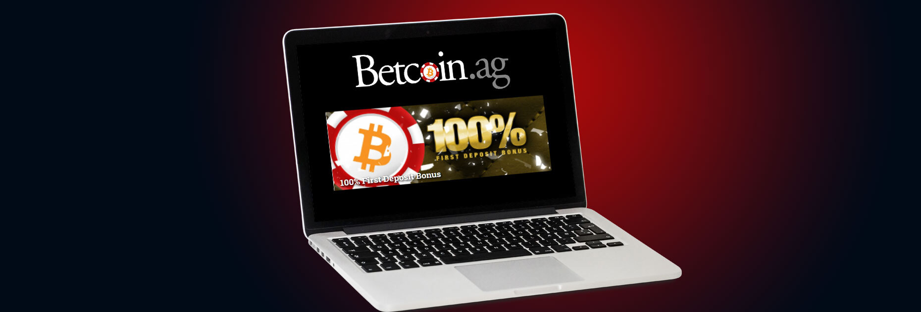 Приветственный бонус 100% на первый депозит от БК Betcoin