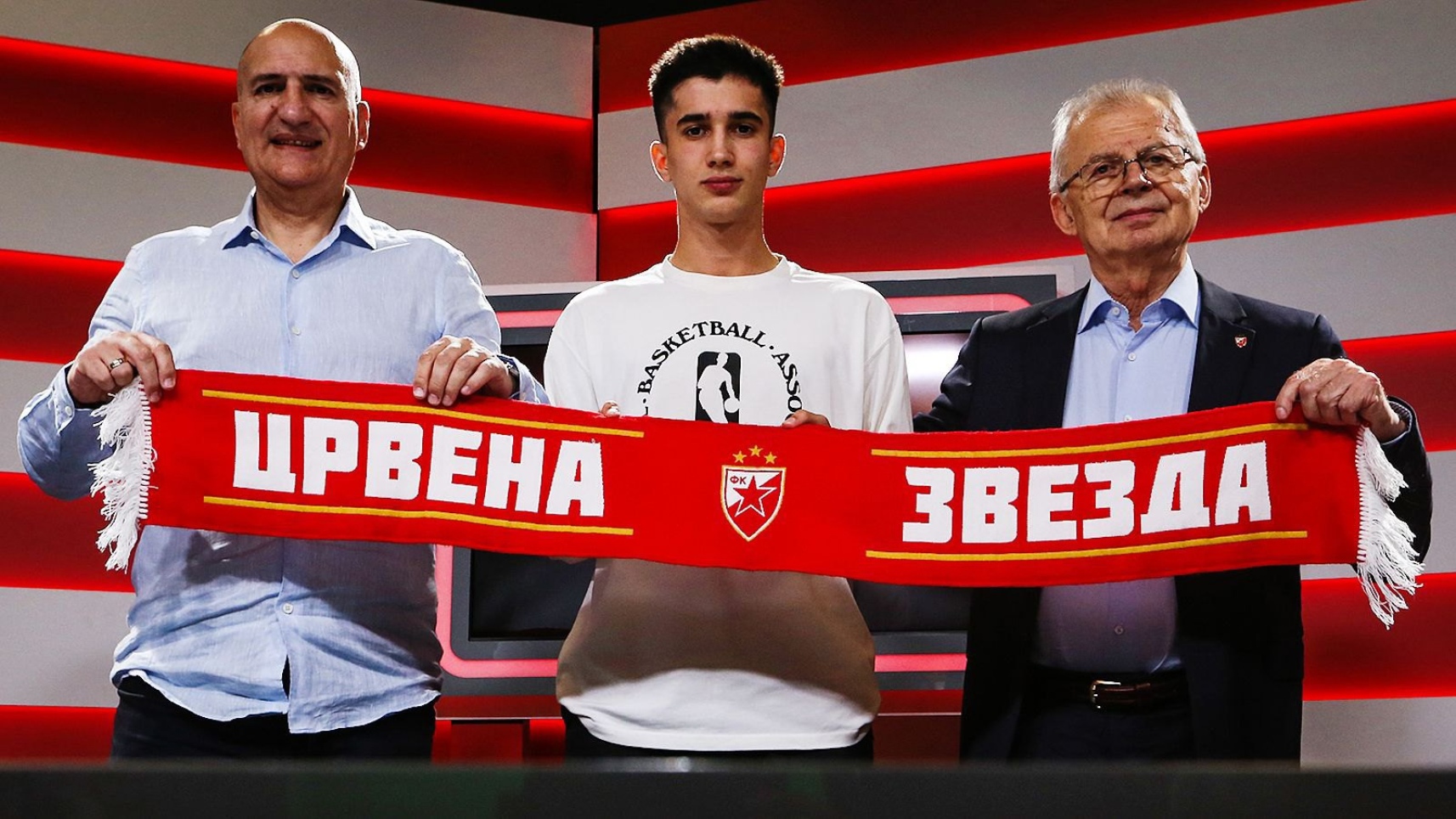 Пруцев никак не договорится с «Црвеной Звездой» об уходе из команды