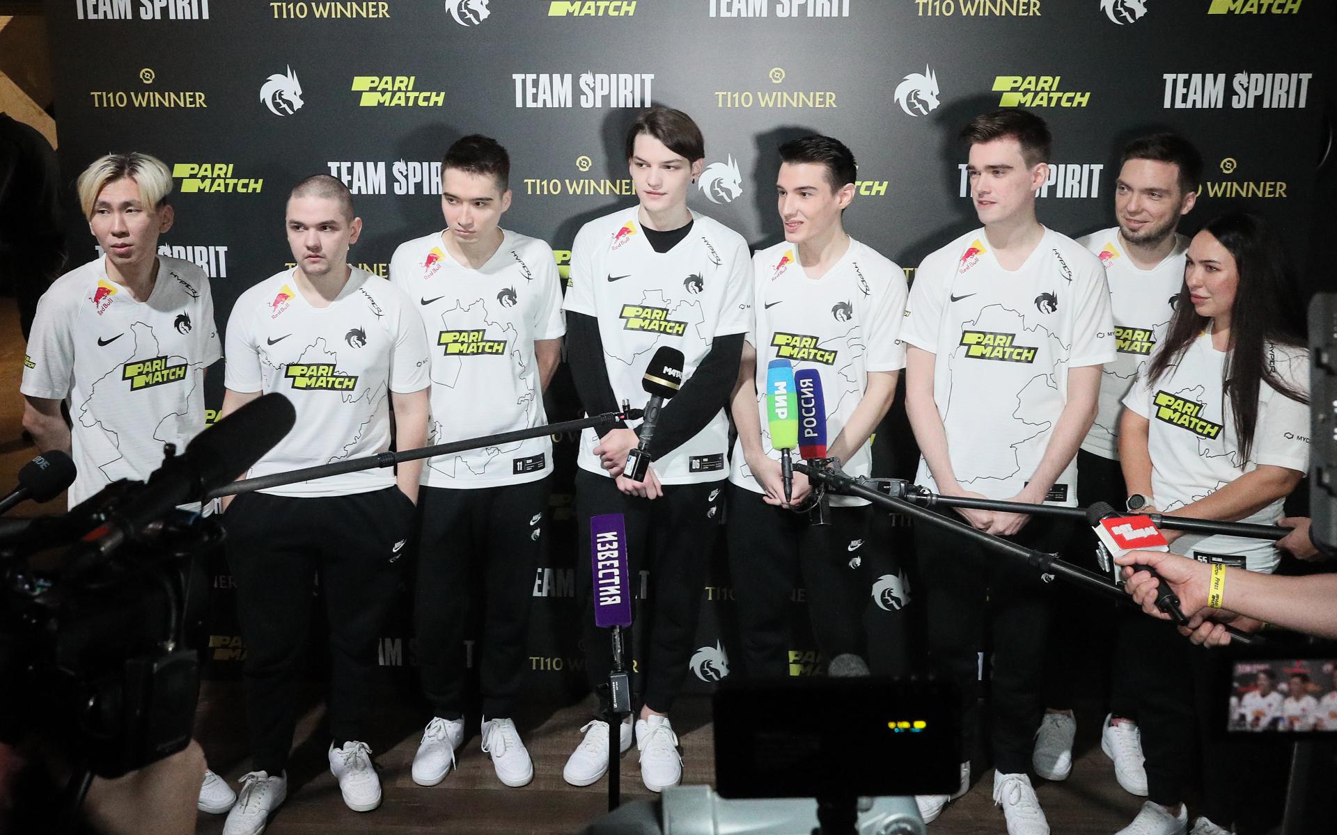 Team Spirit