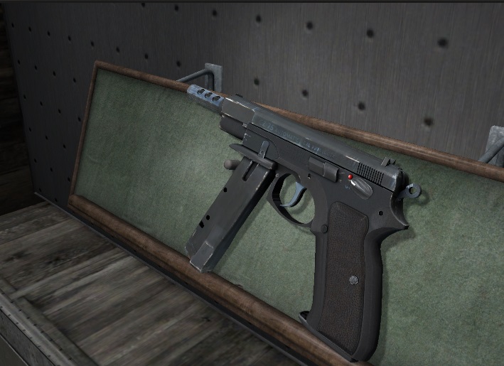 CZ75-Auto