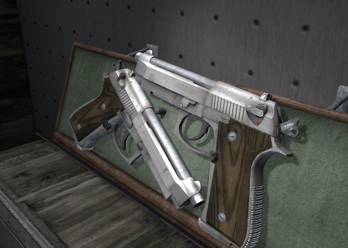 Dual Beretta