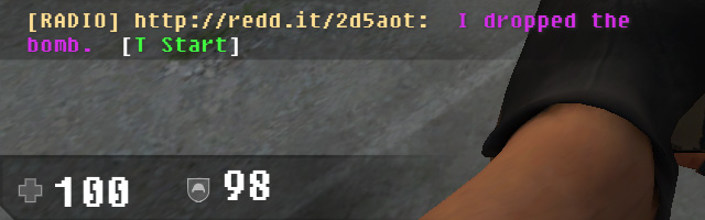 Font for CSGO_FixedsysExcelsior