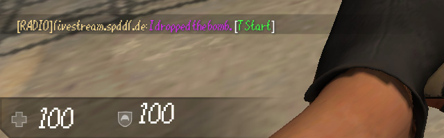 Font for CSGo_Super Mario 64 Message Font