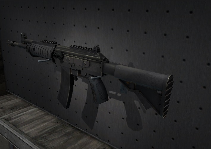 Galil AR в КС ГО 